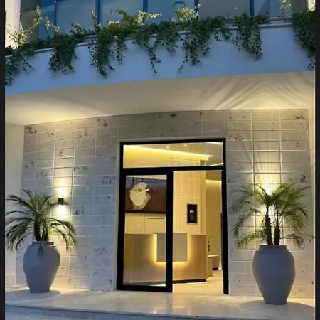 Dior Lejlighedshotel *