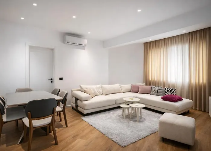 Hotel apartamentowy Dior