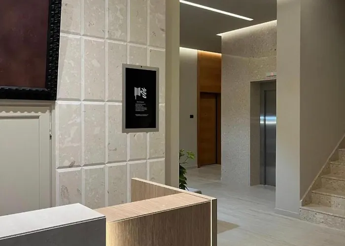 Hotel apartamentowy Dior