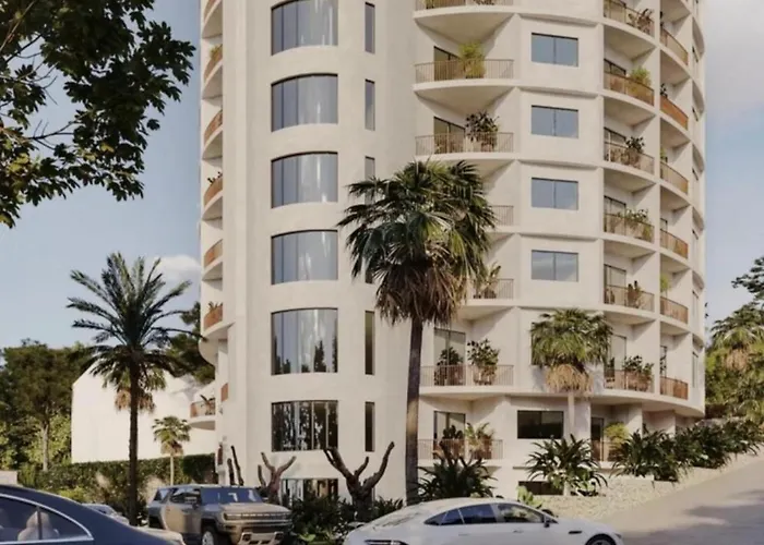 Hotel apartamentowy Dior *