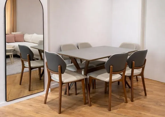 Hotel apartamentowy Dior Wlora